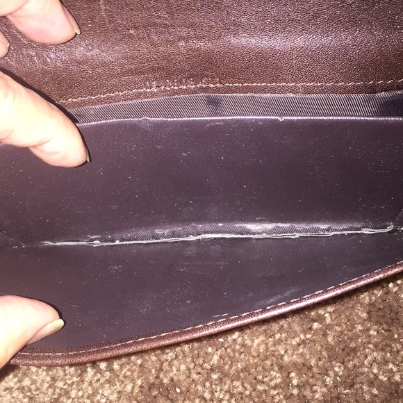 Authentic Gucci Leather Wallet - Picture 7 of 8